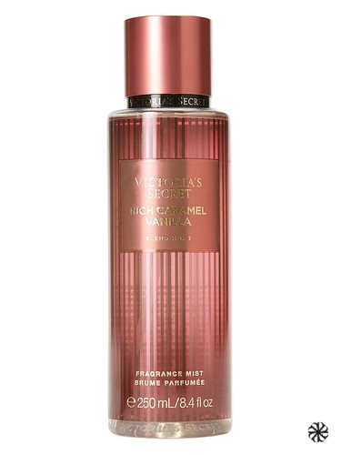 Rich Caramel Vanilla Victoria's Secret