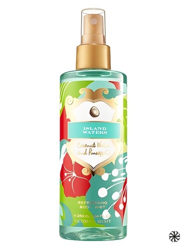 Island Waters Victoria's Secret