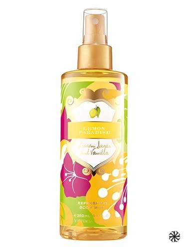 Lemon Paradise Victoria's Secret