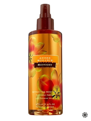 Amber Romance Midnight Victoria's Secret