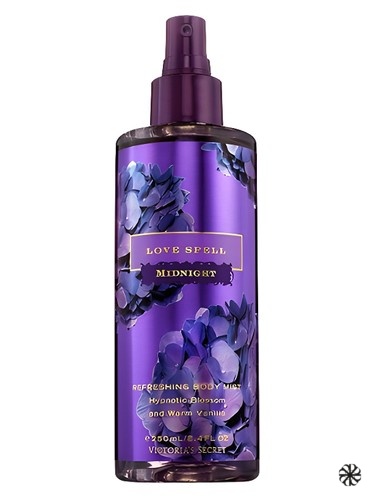 Love Spell Midnight Victoria's Secret