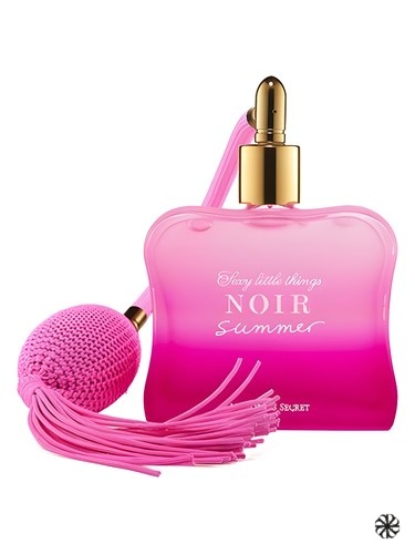 Sexy Little Things Noir Summer Victoria's Secret