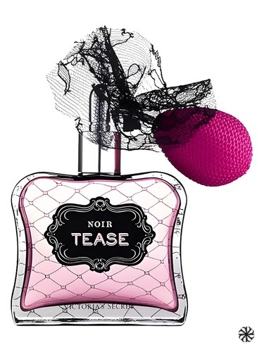 Sexy Little Things Noir Tease Victoria's Secret