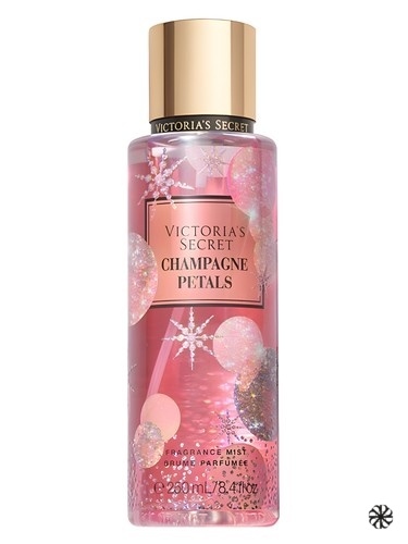 Champagne Petals Victoria's Secret