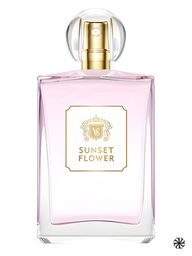 Sunset Flower Victoria's Secret