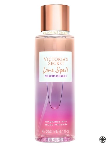 Love Spell Sunkissed Victoria's Secret