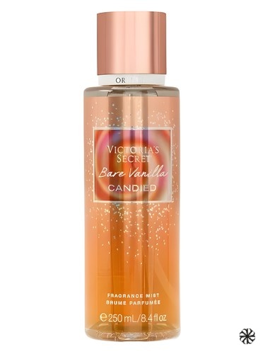 Bare Vanilla Candied Victoria's Secret