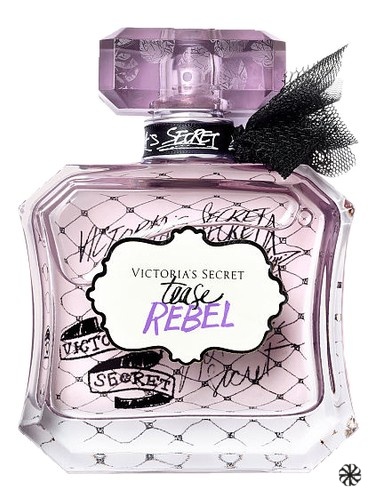 Tease Rebel Victoria's Secret
