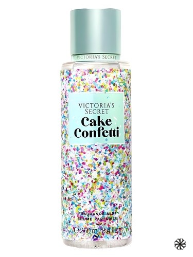 Cake Confetti Victoria's Secret