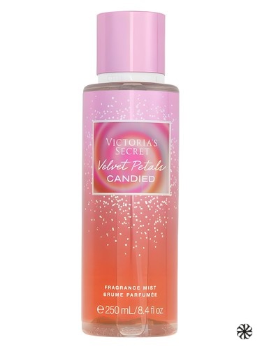 Velvet Petals Candied Victoria's Secret