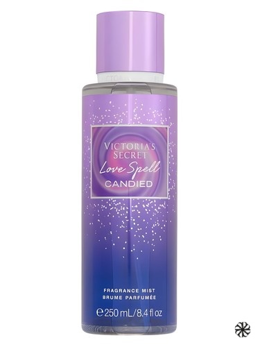 Love Spell Candied Victoria's Secret