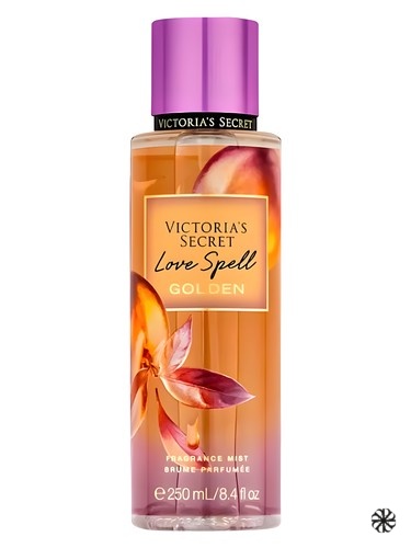 Love Spell Golden Victoria's Secret