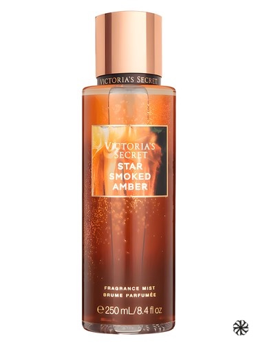 Star Smoked Amber Victoria's Secret