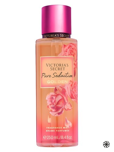 Pure Seduction Golden Victoria's Secret