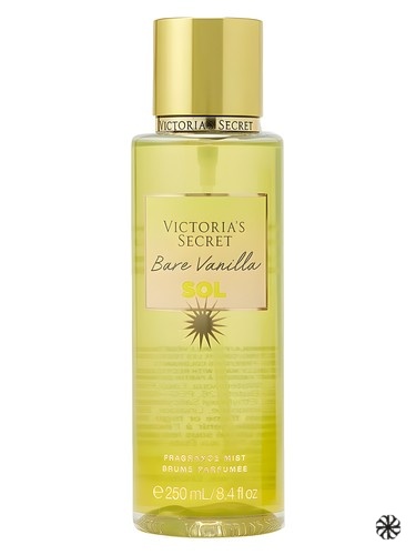 Bare Vanilla Sol Victoria's Secret