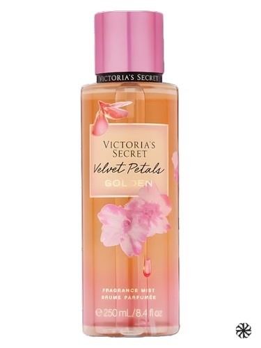Velvet Petals Golden Victoria's Secret