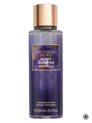 Night Glowing Vanilla Victoria's Secret