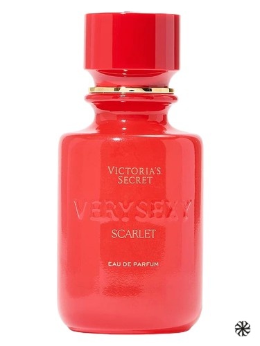 Very Sexy Scarlet Victoria's Secret