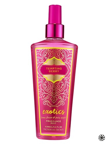 Exotics Tempting Berry Victoria's Secret