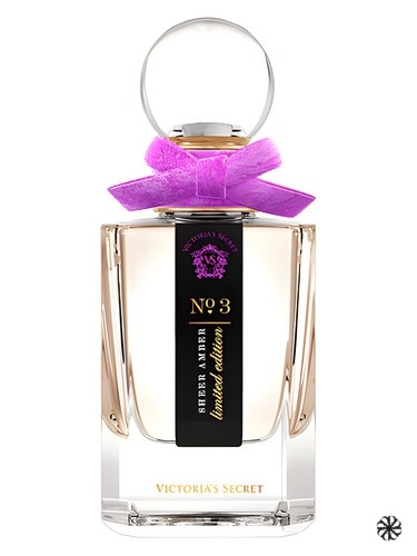 No3 Sheer Amber Victoria's Secret