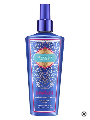 Exotics Seductive Amber Victoria's Secret