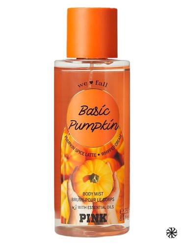 Basic Pumpkin Victoria's Secret