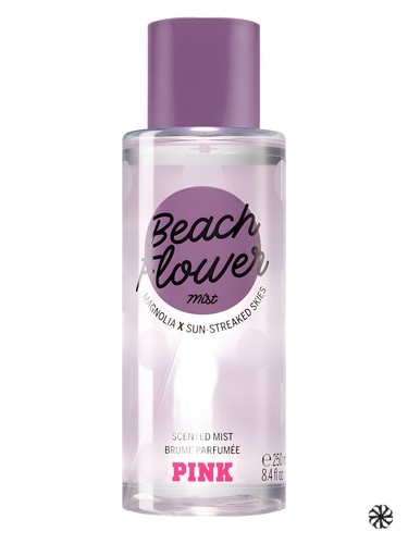 Beach Flower Pink Victoria's Secret