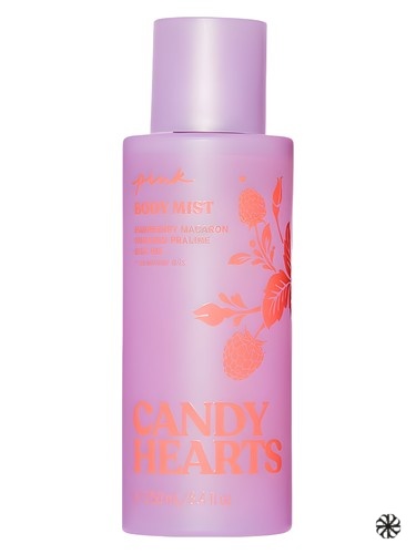 Candy Hearts Victoria's Secret