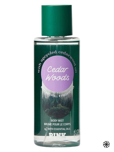 Cedar Woods Victoria's Secret
