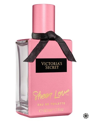 Sheer Love Eau de Toilette Victoria's Secret