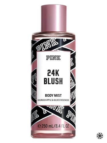 24K Blush Victoria's Secret