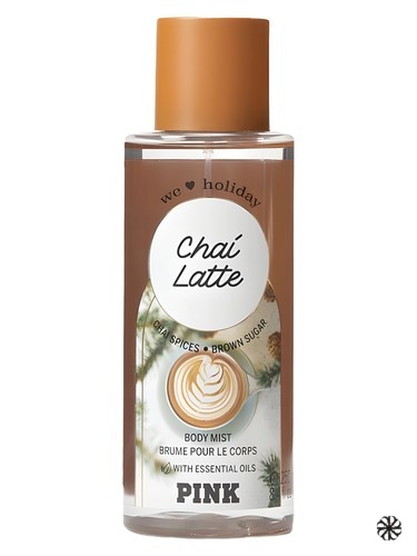 Chai Latte Victoria's Secret