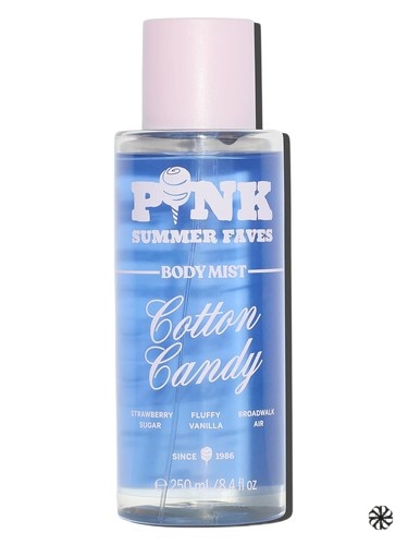Cotton Candy Victoria's Secret