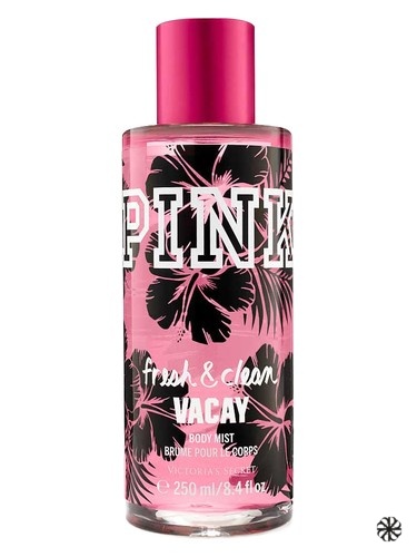 Fresh & Clean Vacay Victoria's Secret