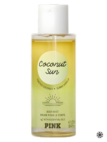 Coconut Sun Victoria's Secret