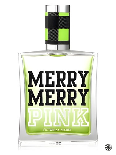 Merry Merry Pink Victoria's Secret