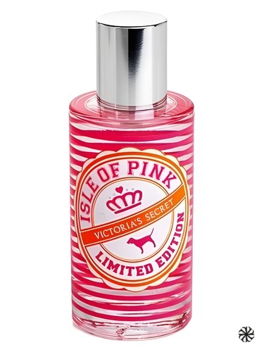 Isle of Pink Victoria's Secret