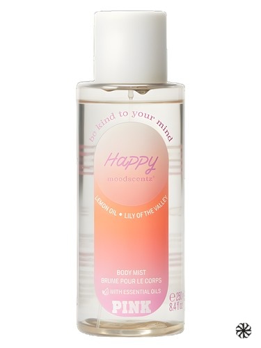 Happy Moodscentz Victoria's Secret