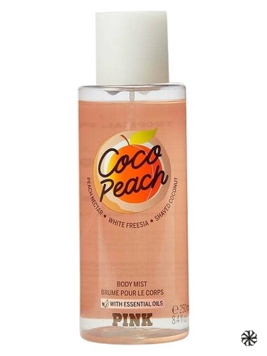 Coco Peach Victoria's Secret