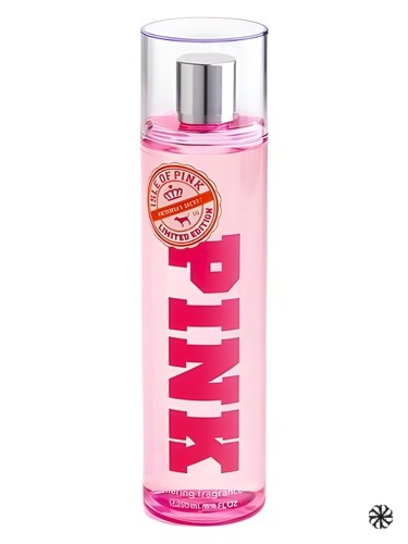 Isle of Pink Shimmering Fragrance Mist Victoria's Secret