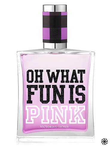 Oh What Fun is Pink Victoria's Secret