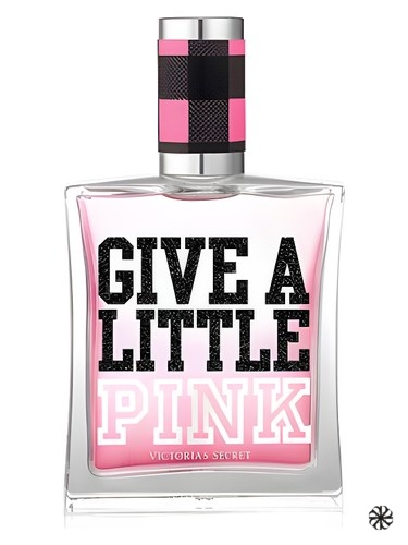 Give a Little Pink Victoria's Secret