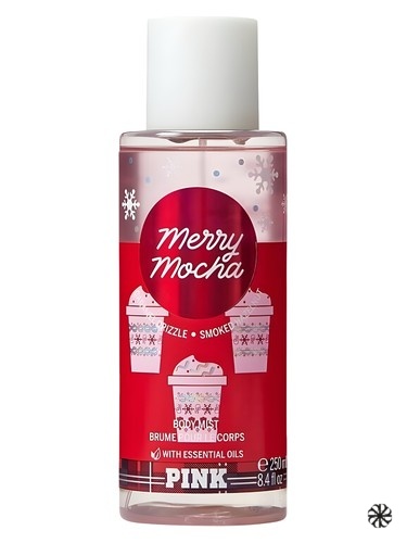 Merry Mocha Victoria's Secret