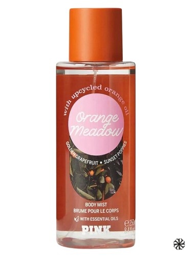 Orange Meadow Victoria's Secret