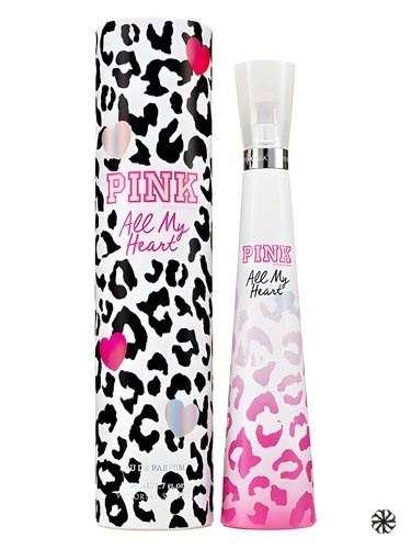 Pink All My Heart Victoria's Secret