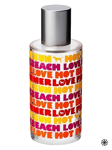 Pink Beach Victoria's Secret