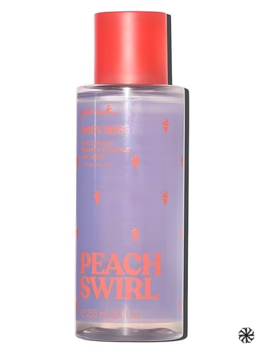 Peach Swirl Victoria's Secret
