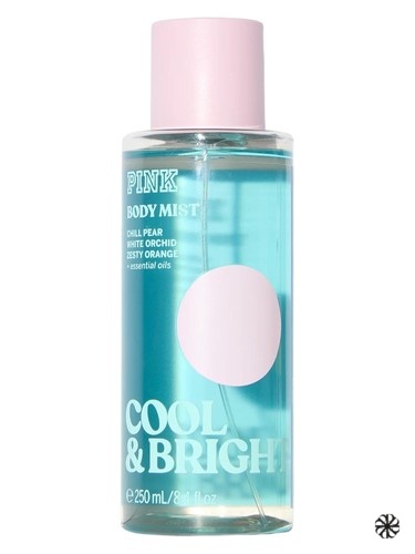 Pink Cool & Bright Victoria's Secret