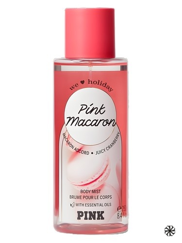 Pink Macaron Victoria's Secret