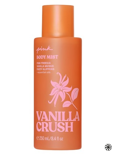 Pink Vanilla Crush Victoria's Secret